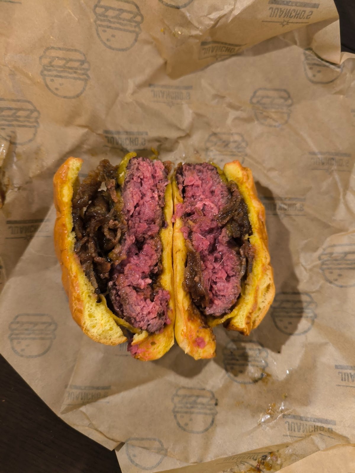 Bacon Juancheeseburger