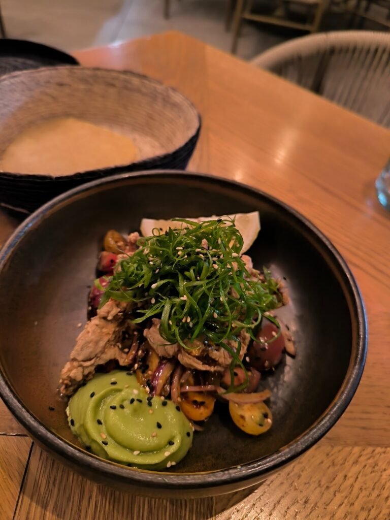 Puntarena - soft-shell crab