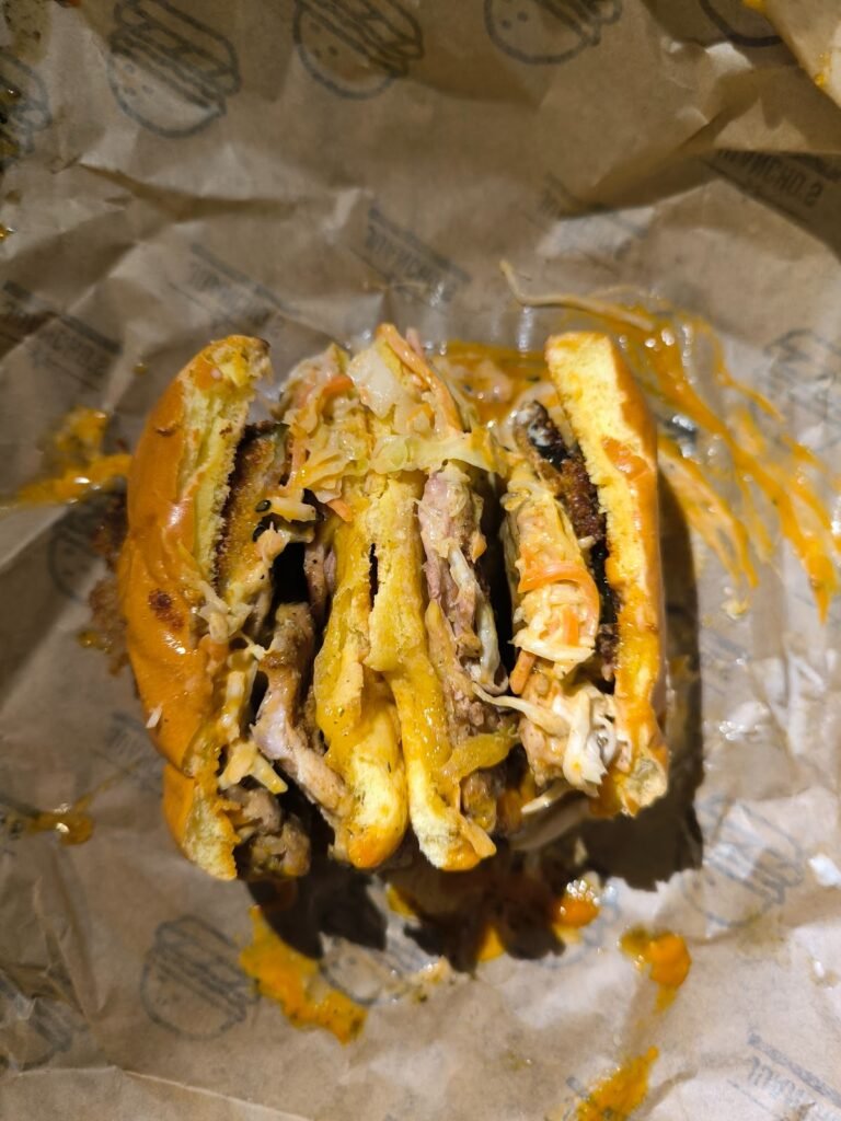 Juancho's BBQ - Chicken Pickle