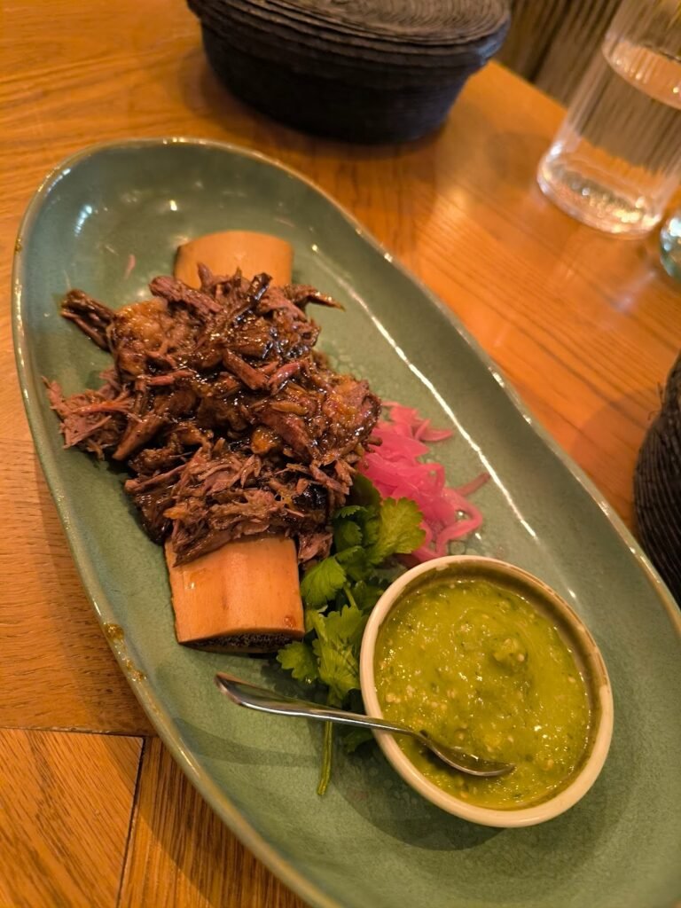 Puntarena - braised short rib