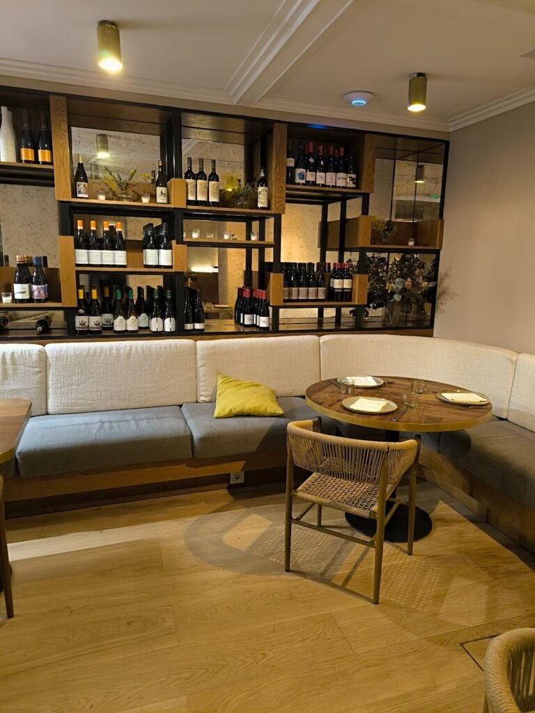 Puntarena - Internal