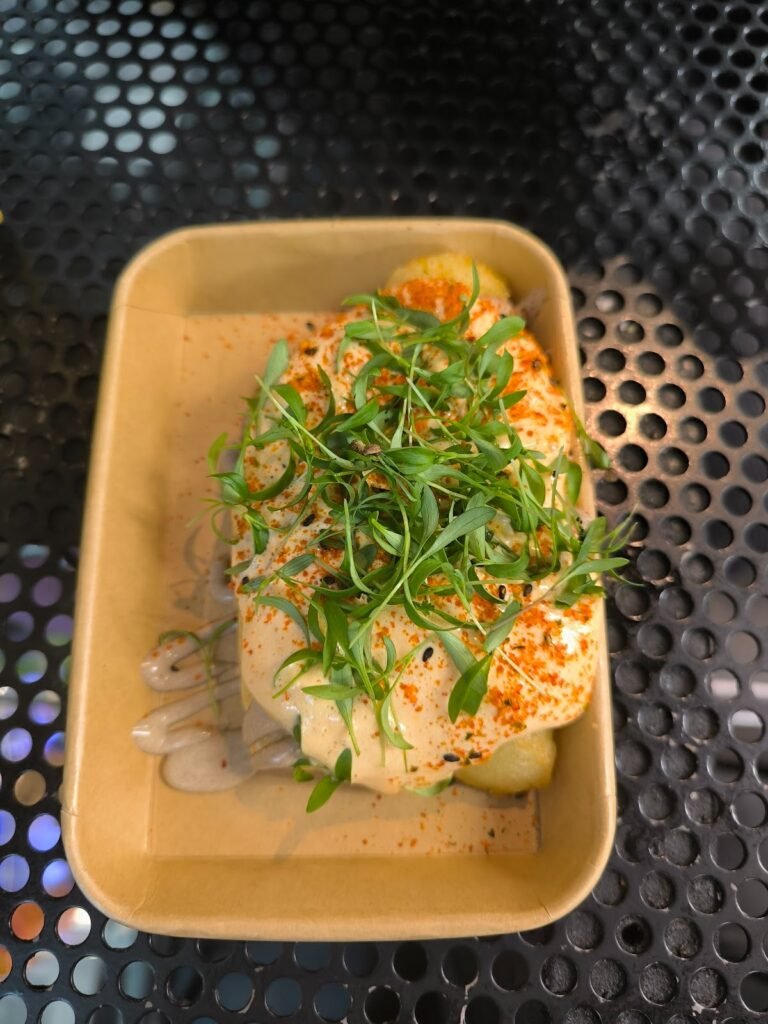 Gustoo - patatas bravas