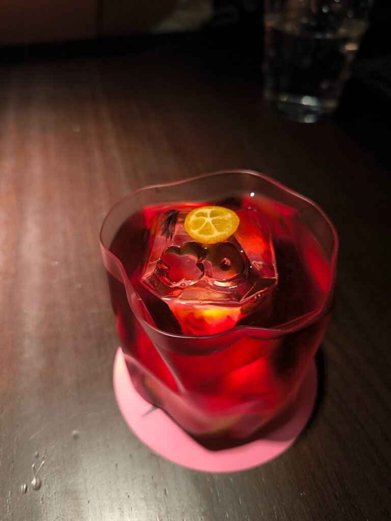 Negroni Andaluz de Mil Años