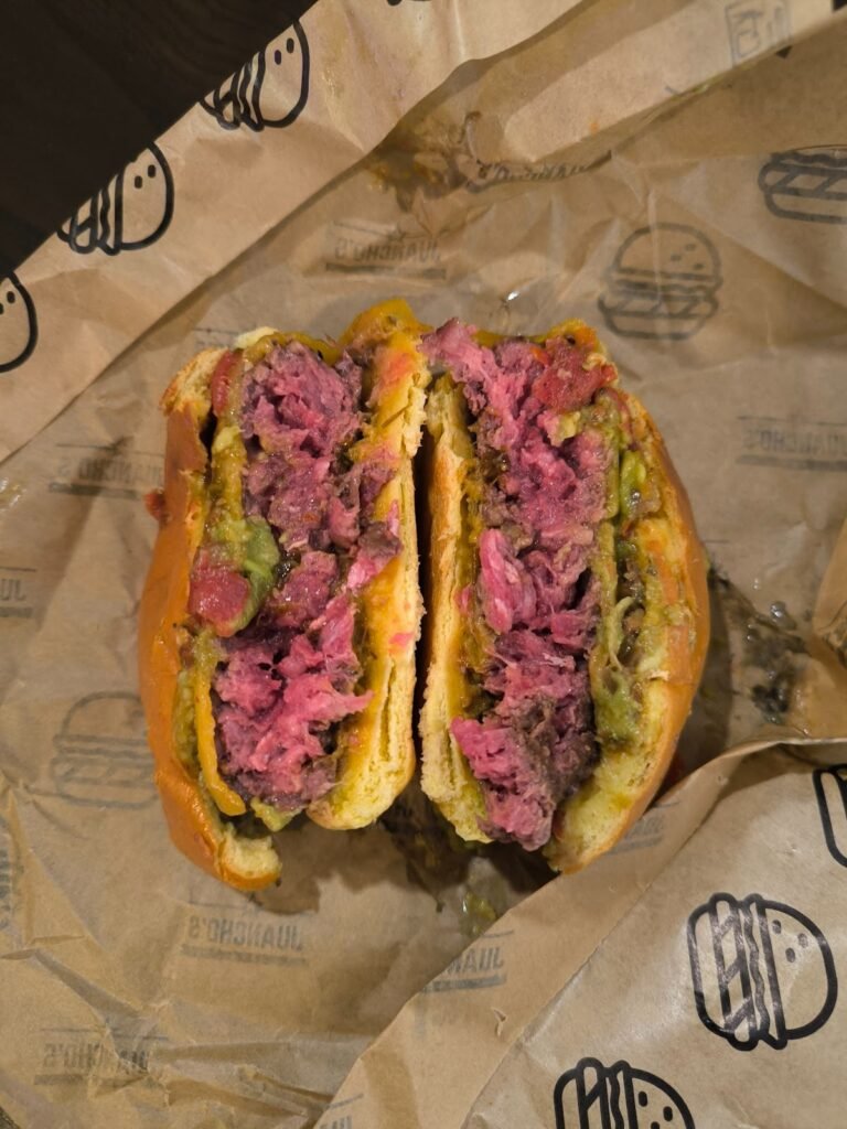 Juancho's BBQ - La Juanita