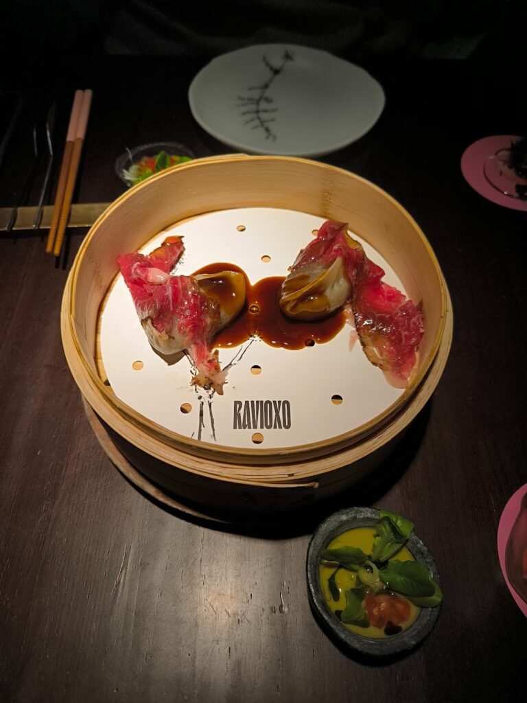 Ravioxo - Caserio Vasco