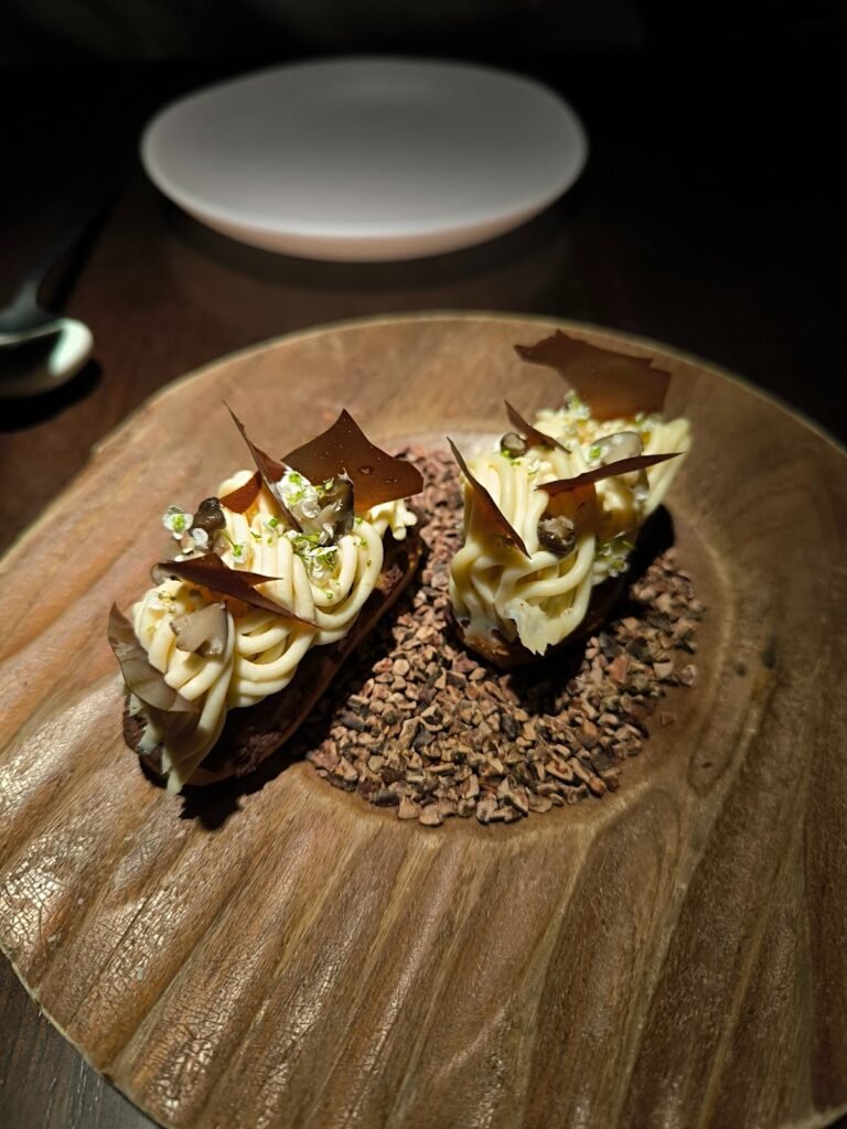 Ravioxo - eclair de los bosques