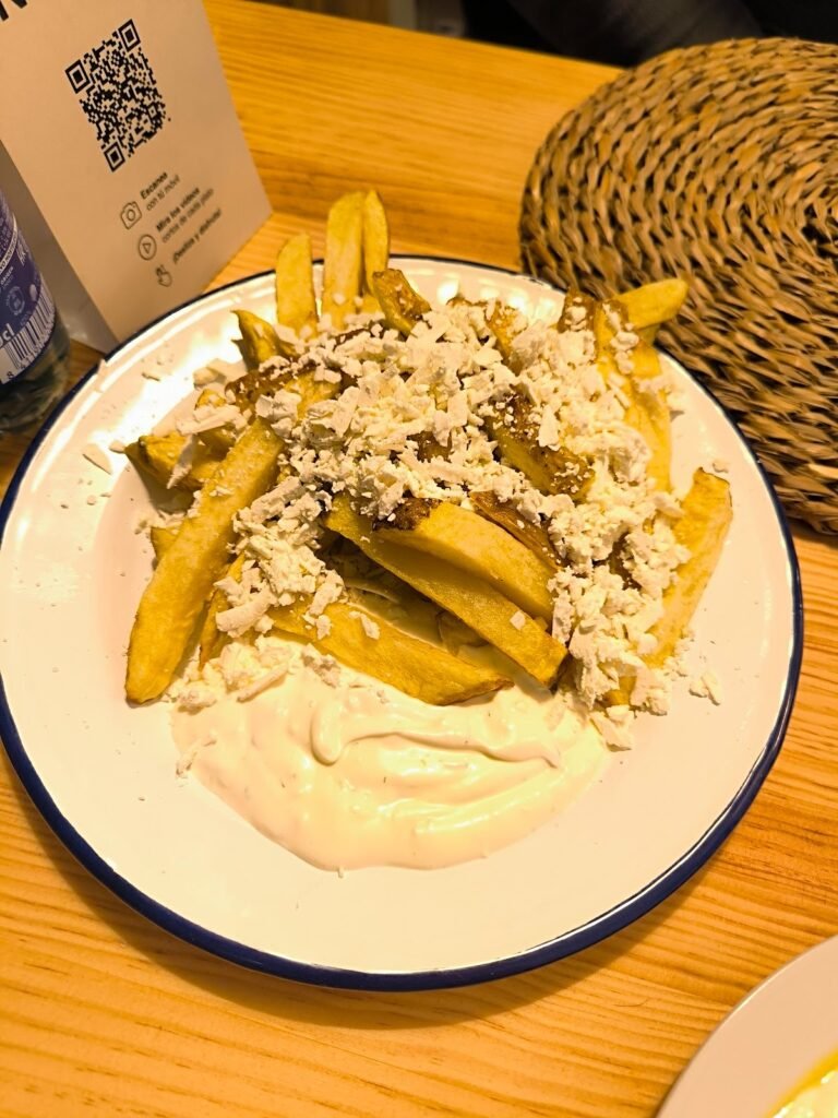 Spitiko - Greek fries