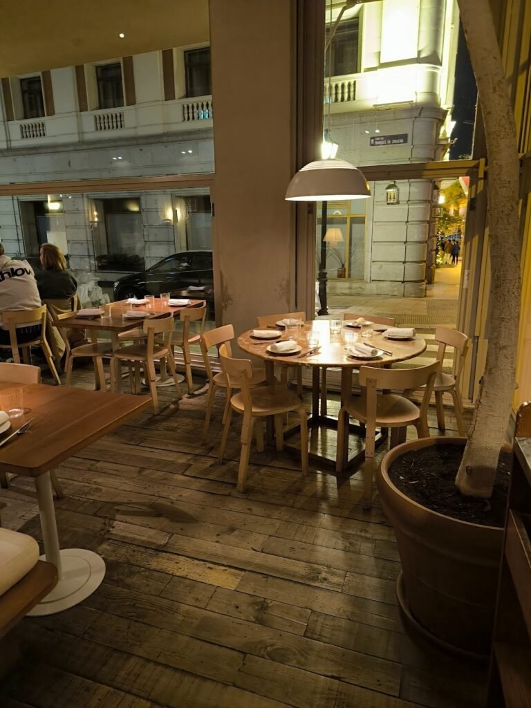 Restaurante Her - Internal