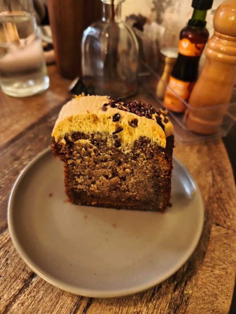 Bucólico Café - Banana bread