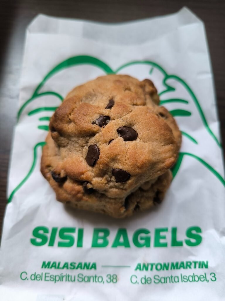 Sisi Bagels - Big Fat Cookie