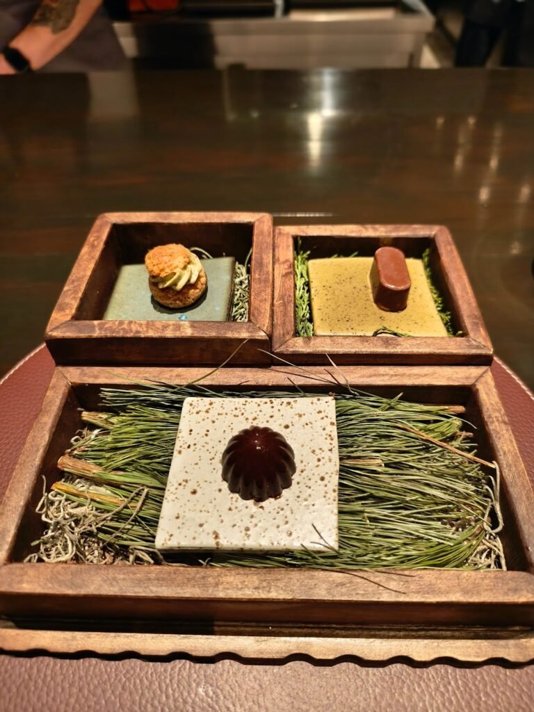 Hervé - mignardises