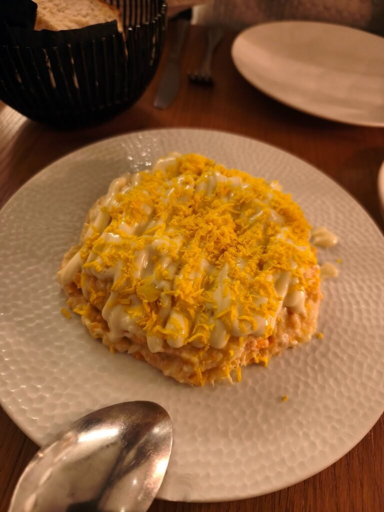 Varra - Russian salad