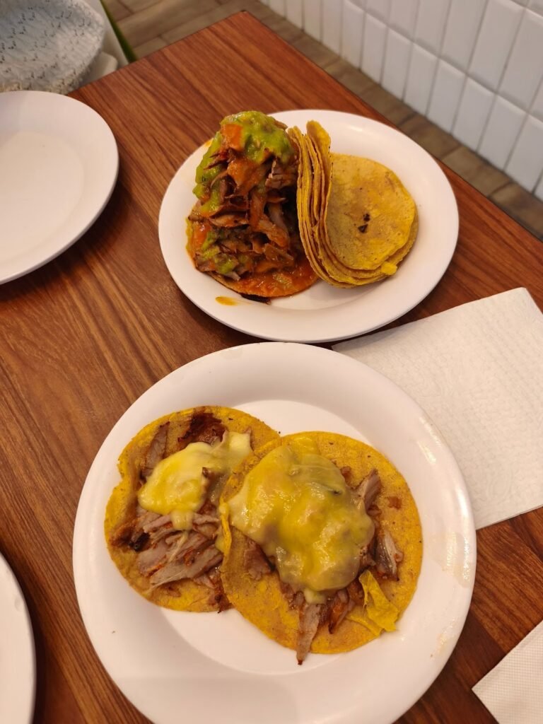 Tacos El Huequito - Al Pastor