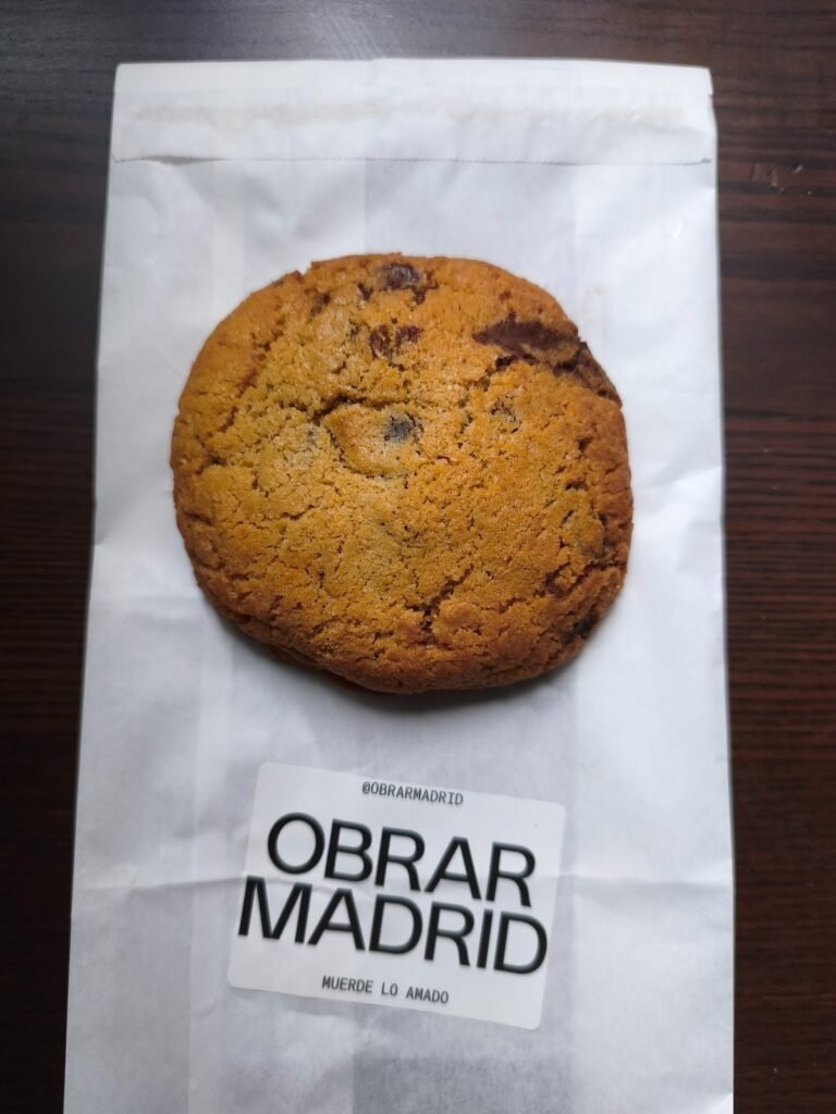 Obrar - Chocolate cookie