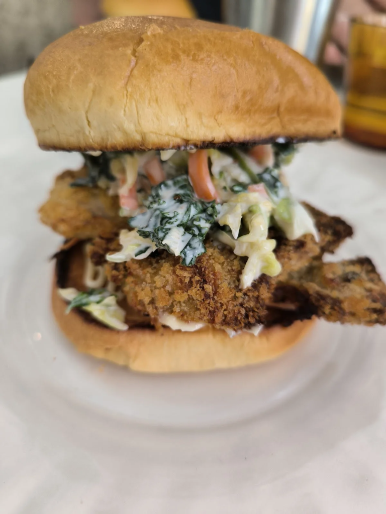 el gordito - Chicken Milanesa