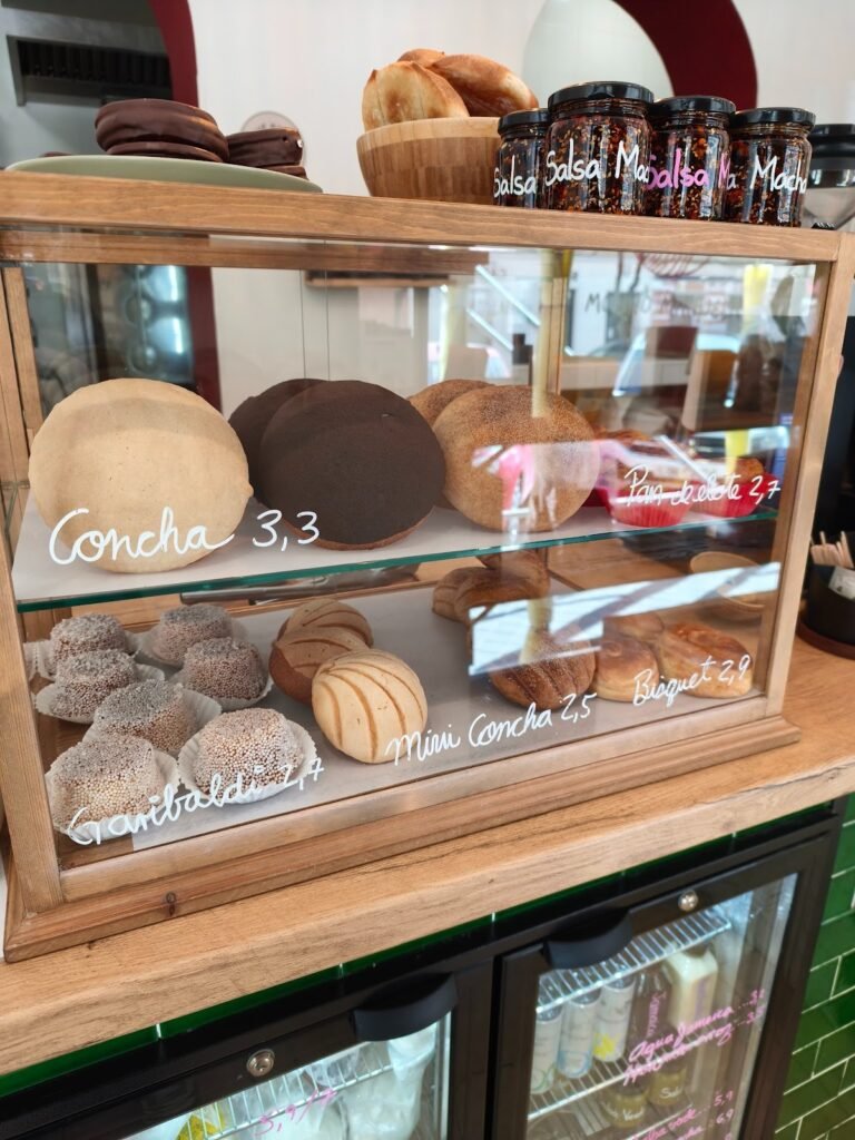 Molino manuela - pastries