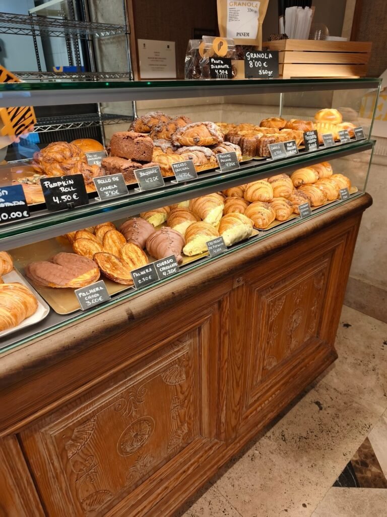 Panem - pastries