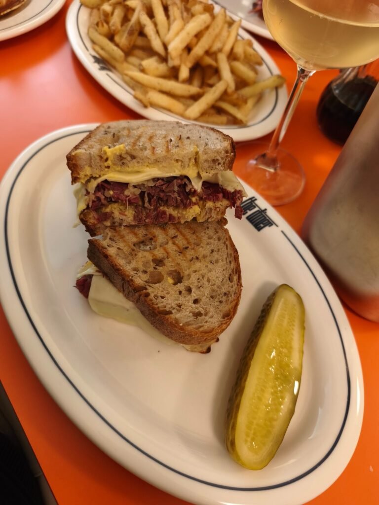 The Diner - Reuben