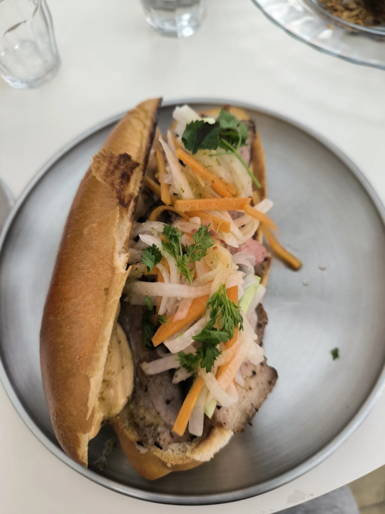 El gordito - bahn mi