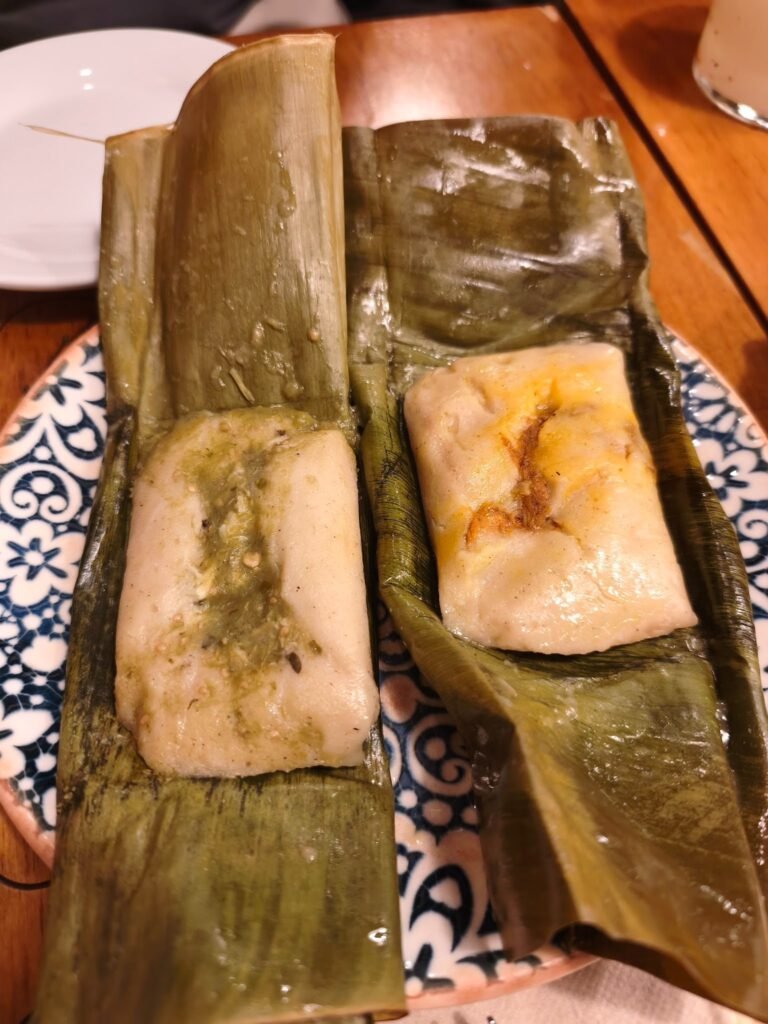 El rey de los tacos- tamales