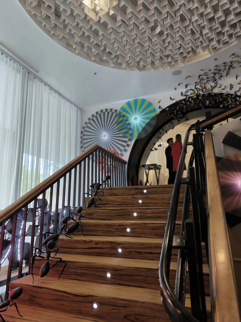 Diverxo entrance