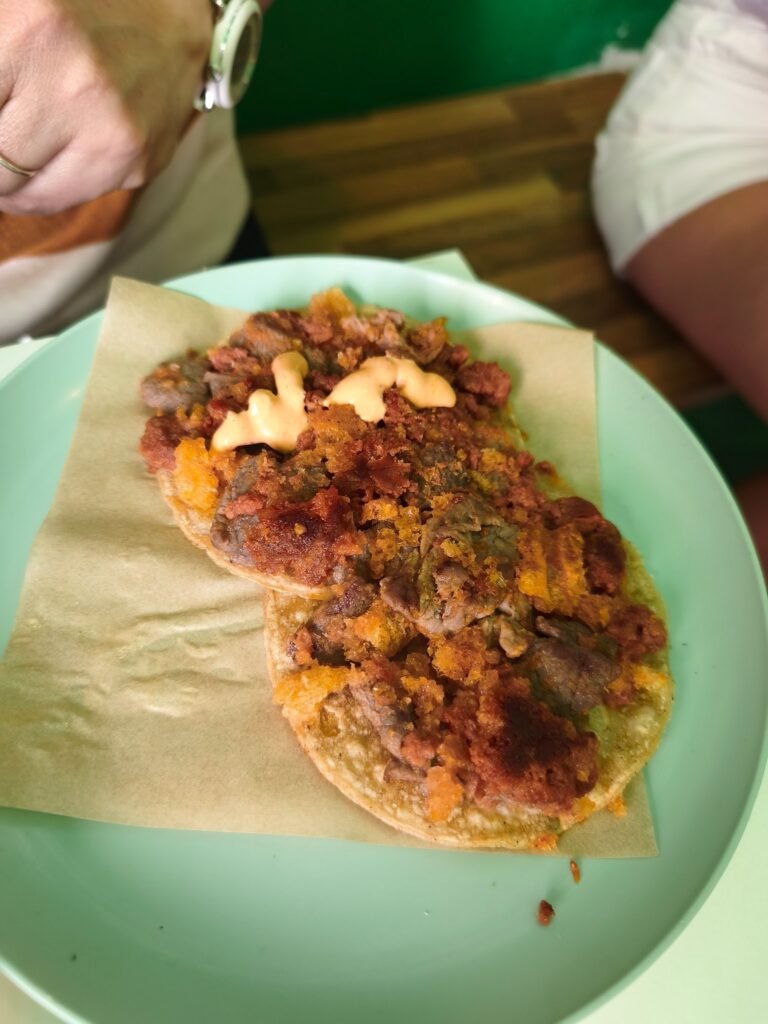 Corvina MX - villamelon taco