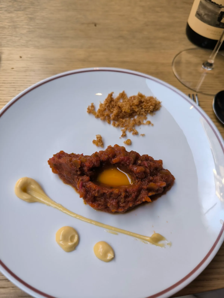 Angelita - pisto