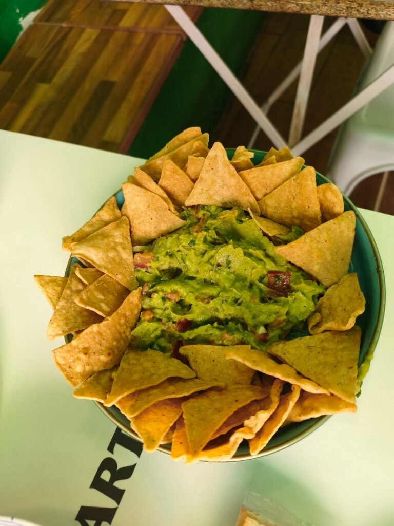 Corvina Mx - guacamole