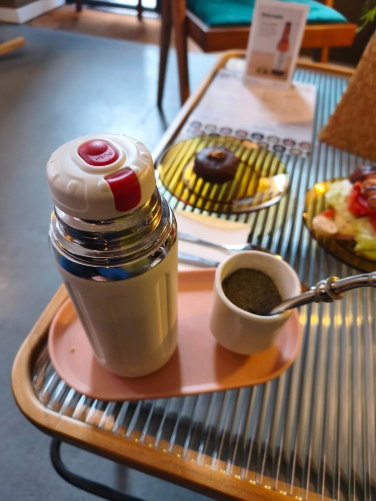Mate and alfasalchi