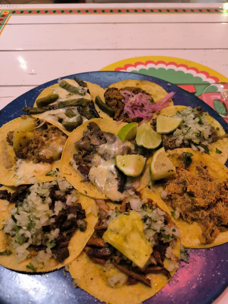 takos al pastor