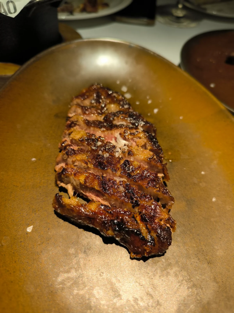 piantao - Wagyu A5 sirloin