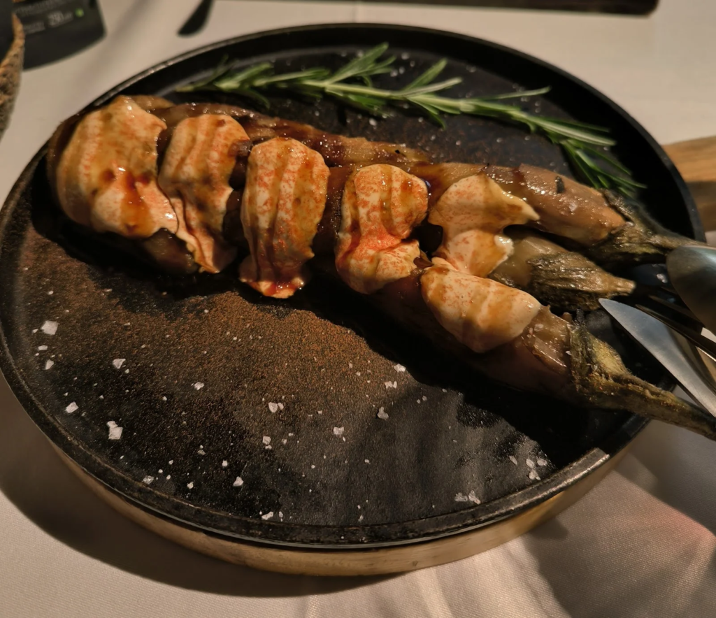 raza japanese eggplant