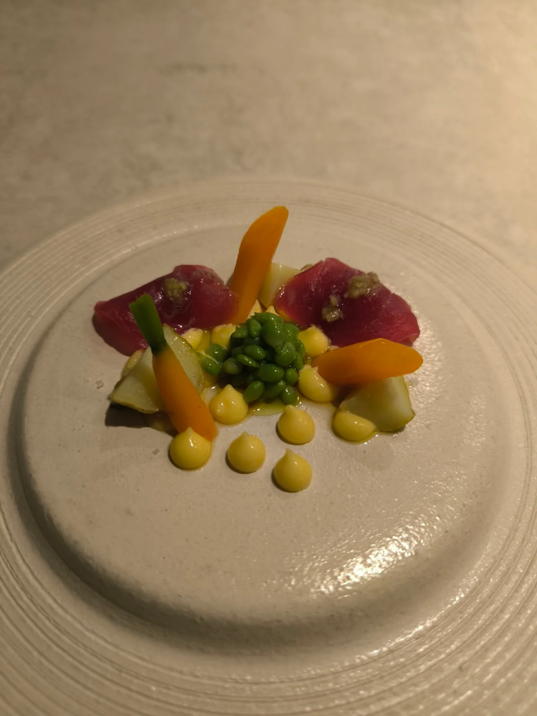 ugo chan - russian salad