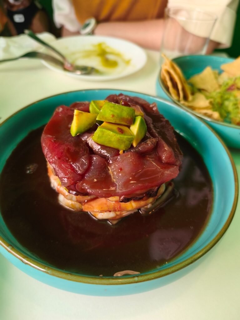 Corvina Mx - torre mamalona
