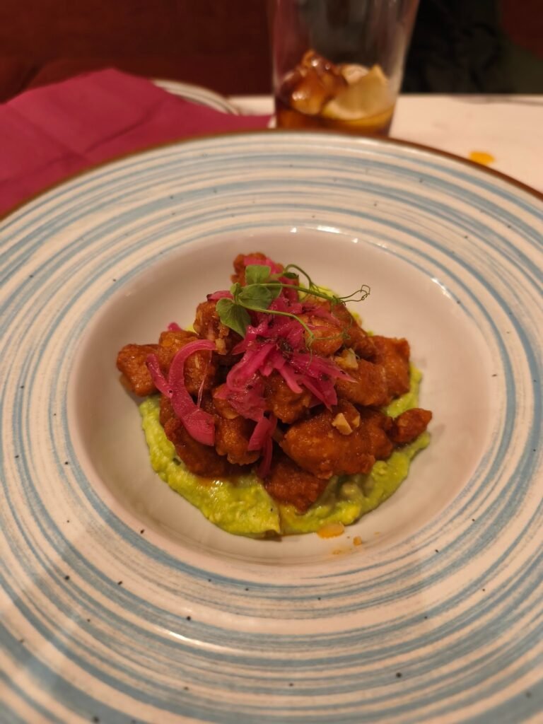 Spicy tuna