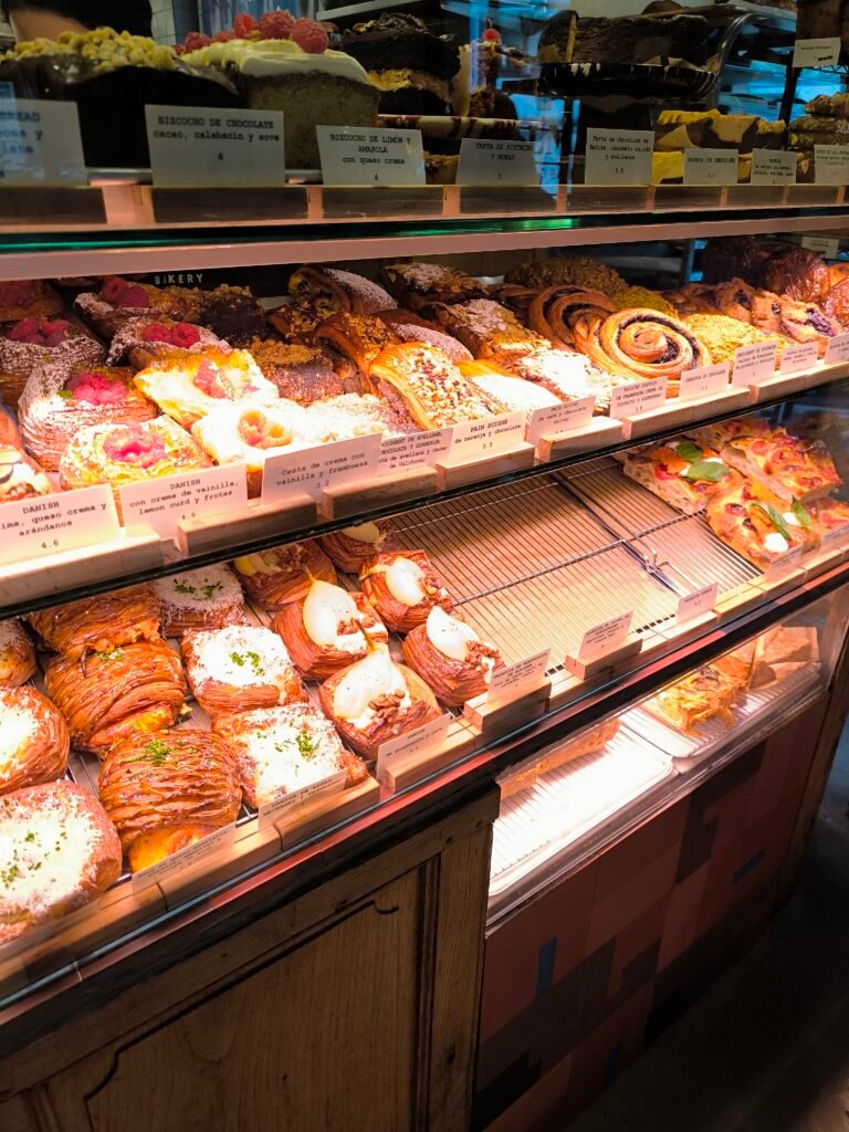 Alma nomad bakery