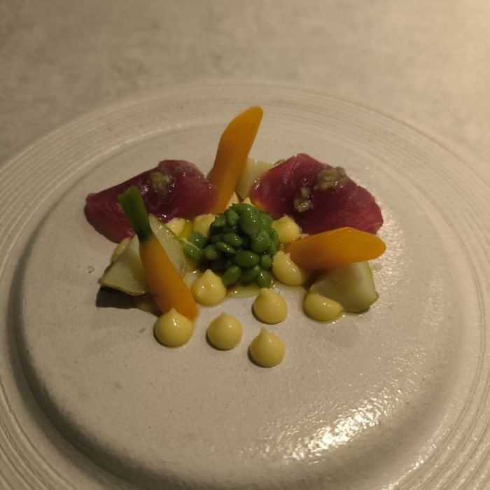 Ugo Chan – Russian salad Ugo Chan - Russian salad