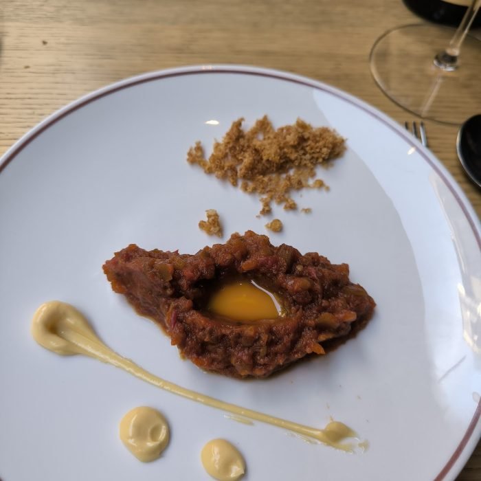 Angelita – Pisto Angelita - Pisto