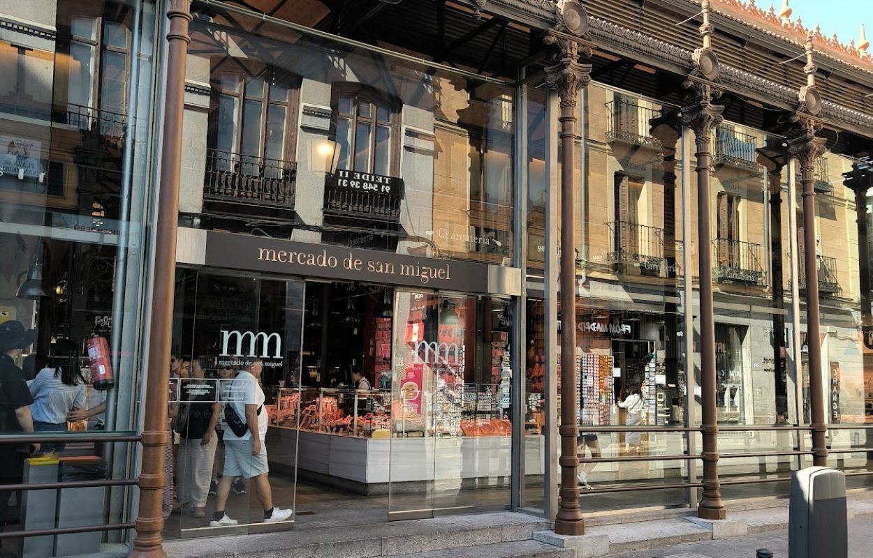 Mercado San Miguel