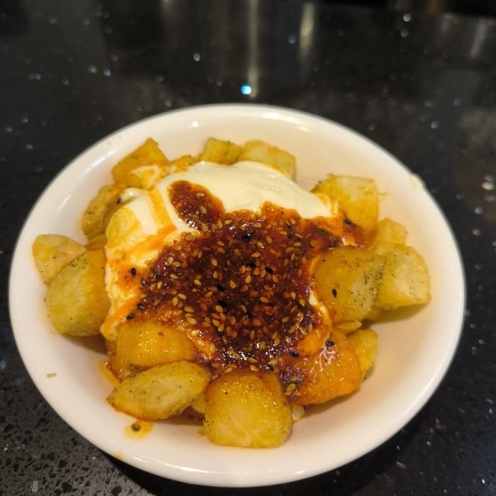 Chez Pepito – Patatas Bravas Chez Pepito - Patatas Bravas
