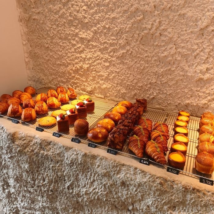 Pastries Pastries