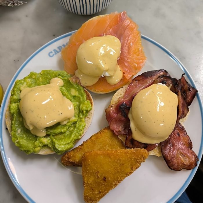 El plato de Bunny El plato de Bunny