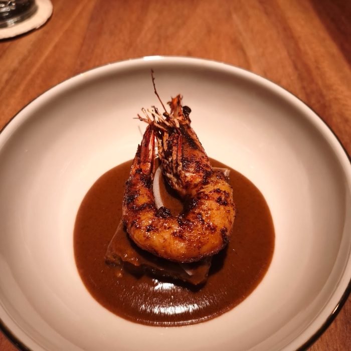 Shrimp tamale Shrimp tamale