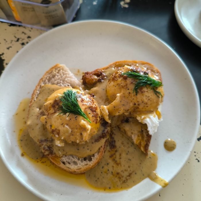 Eggs Benedict